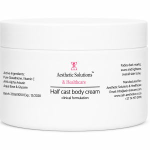 Half Cast Body Cream