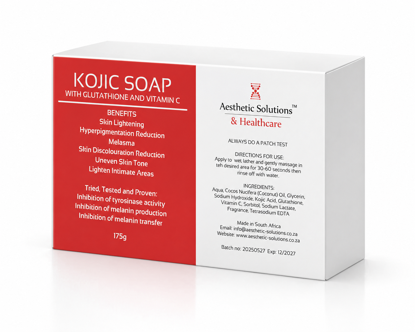 Kojic Soap (175g)
