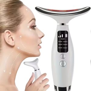 Vibration Face & Neck Massager