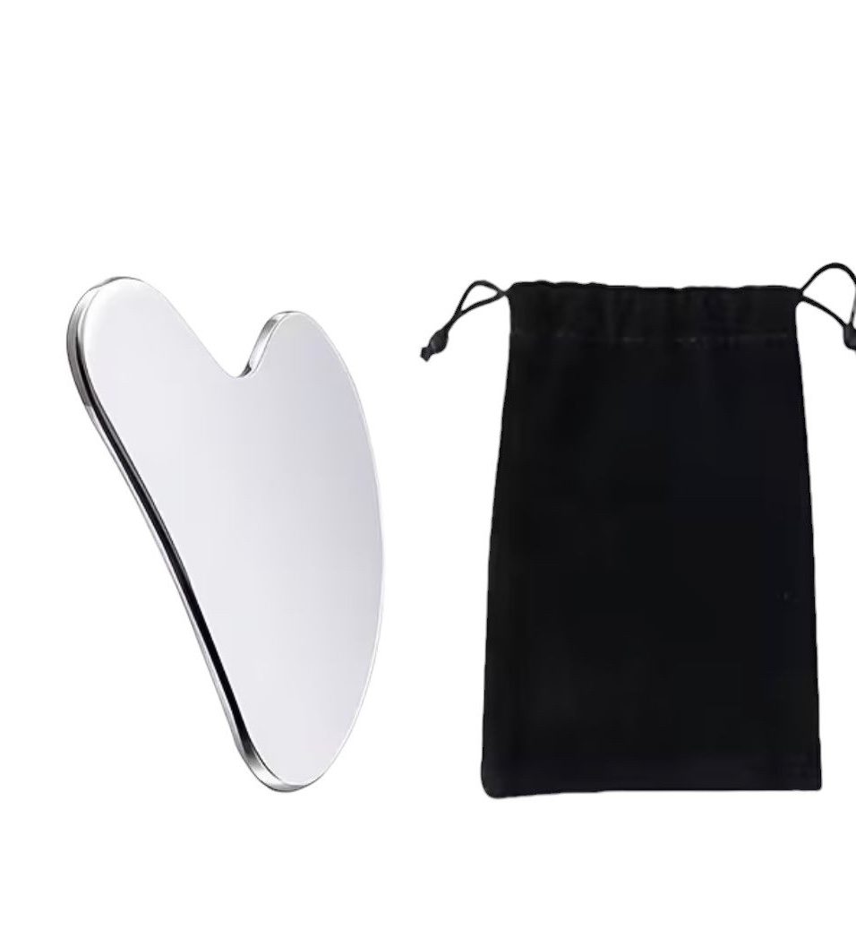 Stainless Steel Gua Sha
