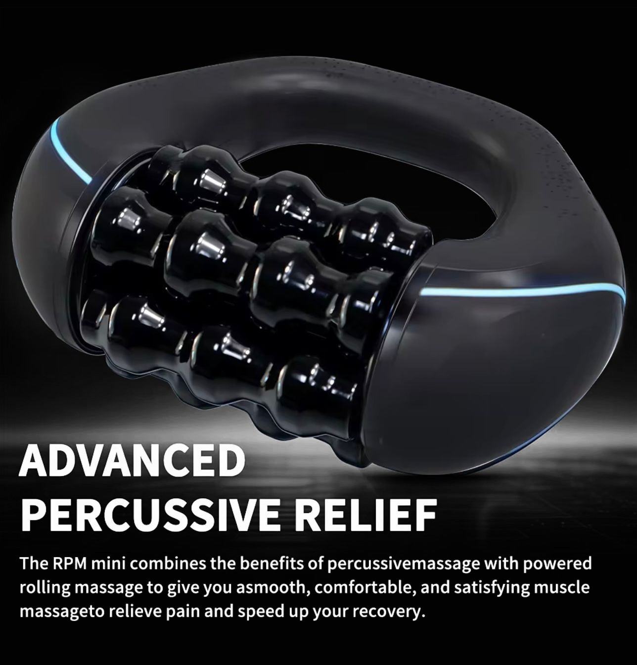 Powered Rolling Massager - Image 3
