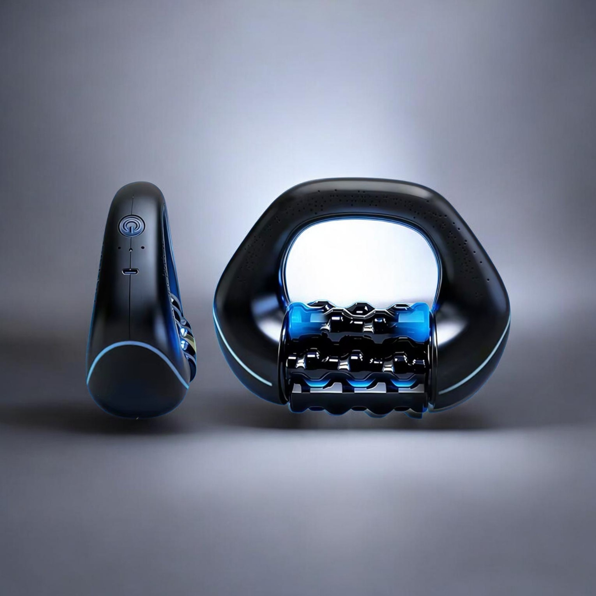 Powered Rolling Massager - Image 2